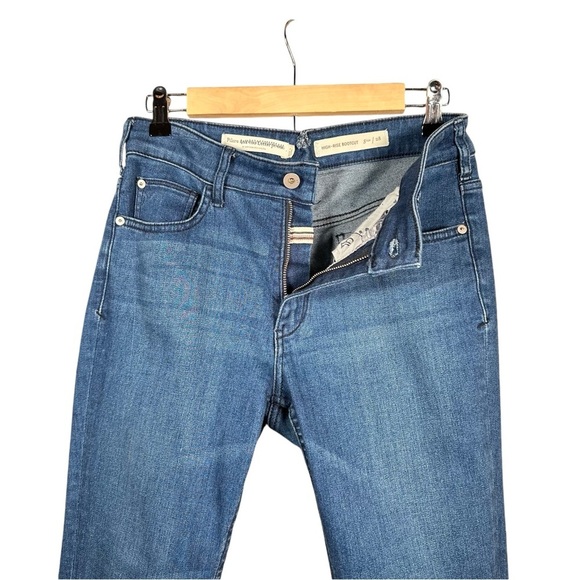 PILCRO AND THE LETTERPRESS High-Rise Bootcut Jeans - Picture 8 of 13